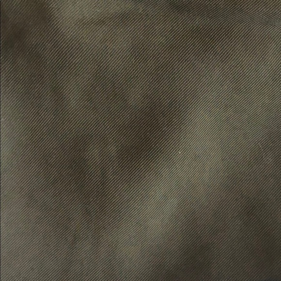 Army Green Paper Bag Pants‎ - Picture 8 of 8